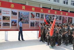 華中軍事夏令營的課程優(yōu)勢是什么？
