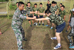 參加華中地區(qū)夏令營期間可以看望孩子嗎？