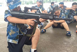 2024年華中14天的軍事夏令營的課程怎么樣？