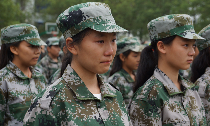 華中軍事夏令營