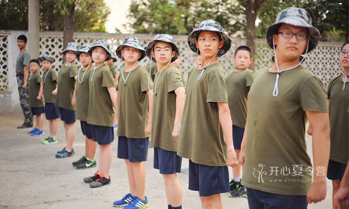 華中地區(qū)夏令營