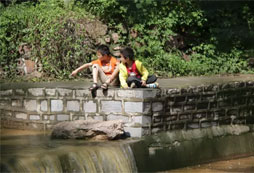 華中國學夏令營讓孩子學習儒家五常