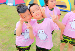湖北拓展夏令營讓孩子的能力全面提升