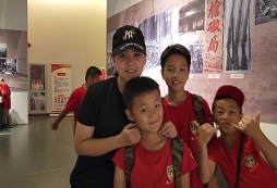 湖北夏令營(yíng)兒童參加需要注意什么？