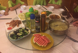 湖北戶外寫作夏令營(yíng)飲食住宿怎么樣？