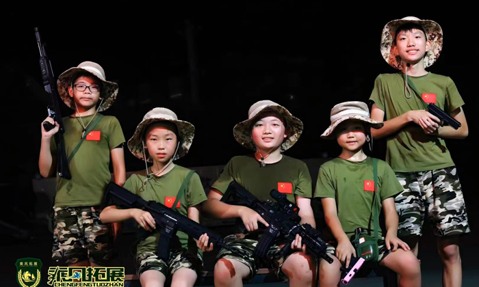 湖北軍事夏令營(yíng)安全保障