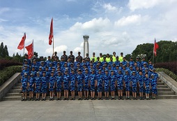 參加湖北夏令營(yíng)讓孩子的暑假更加精彩