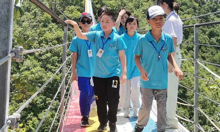 湖北兒童夏令營推薦