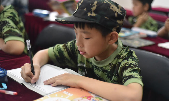 湖北小學生夏令營多少錢