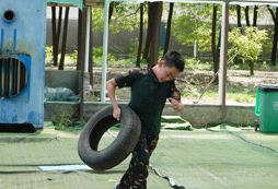 湖北軍事夏令營哪家好