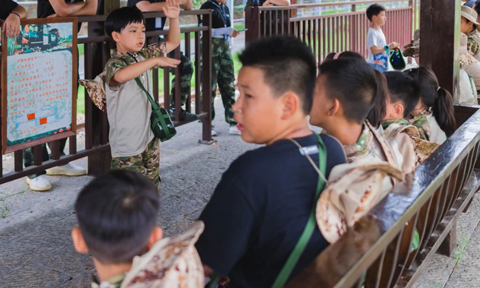 湖北軍事訓(xùn)練營多少錢