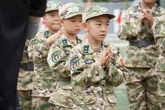 湖北軍事夏令營(yíng)哪家好