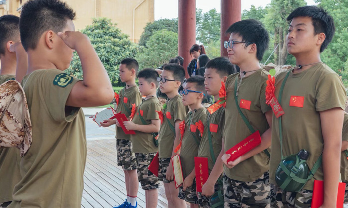 湖北軍事訓(xùn)練營(yíng)有哪些