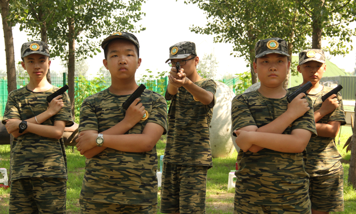 湖北軍事夏令營襄樊課程怎么樣？