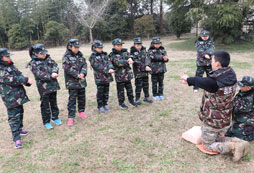 襄陽軍事夏令營以榜樣的力量幫助孩子成才！