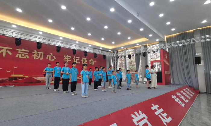 湖北21天夏令營有哪些