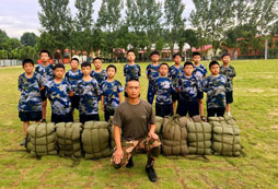 荊州軍事夏令營在哪里？