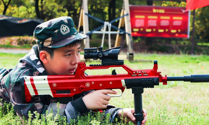 湖北荊州周邊軍事夏令營在哪里