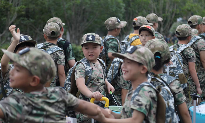 湖北荊州周邊軍事夏令營在哪里