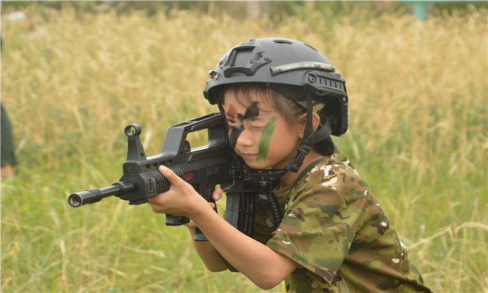 湖北荊州周邊軍事夏令營在哪里