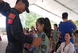 參加湖北黃埔軍旅夏令營有什么好處？
