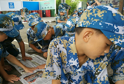 湖北小學(xué)生夏令營哪家好呢？