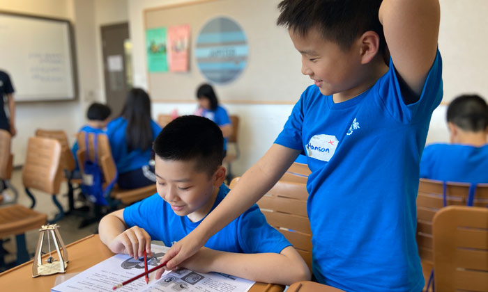 湖北小學生夏令營費用