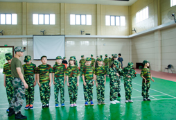 參加湖北小學(xué)生夏令營能夠改掉孩子的壞毛病嗎？