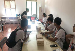 呼和浩特青少年夏令營為青少年提供快樂的成長方式