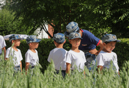 參加呼和浩特小學(xué)生夏令營(yíng)的重要性