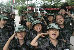 歡樂(lè)合照