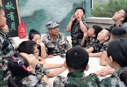 輝煌少年夏令營報名注意事項