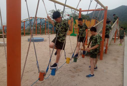 輝煌少年夏令營讓孩子克服心理惰性！