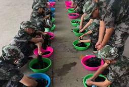 參加輝煌少年夏令營的好處