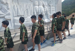 輝煌少年夏令營讓孩子自立自強(qiáng)！