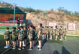 輝煌少年軍事夏令營安全保障措施如何？