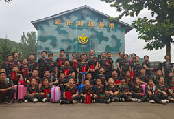 孩子參加輝煌少年夏令營有哪些意義？