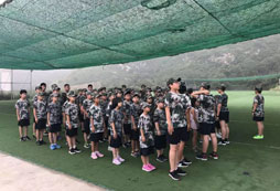 輝煌少年軍事夏令營好不好？