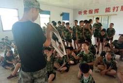 參加輝煌少年夏令營需要準(zhǔn)備那些呢？
