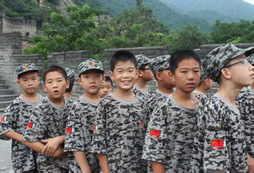 惠州軍事夏令營為什么越來越受孩子歡迎