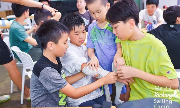 惠州夏令營排名大全
