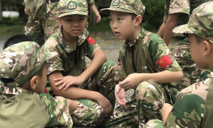 惠州軍事夏令營
