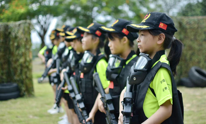 惠州軍事夏令營(yíng)哪里好