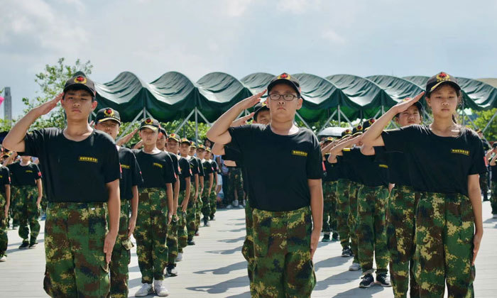 惠州軍事夏令營(yíng)哪里好