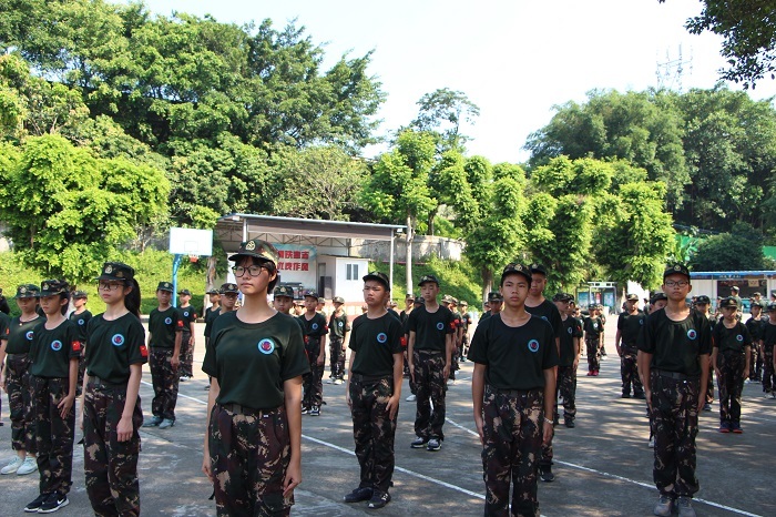 惠州軍事夏令營(yíng)一般多少錢