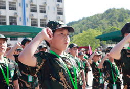 惠州軍訓(xùn)夏令營(yíng)排名情況