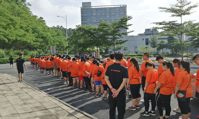 惠州有哪些好的體育夏令營