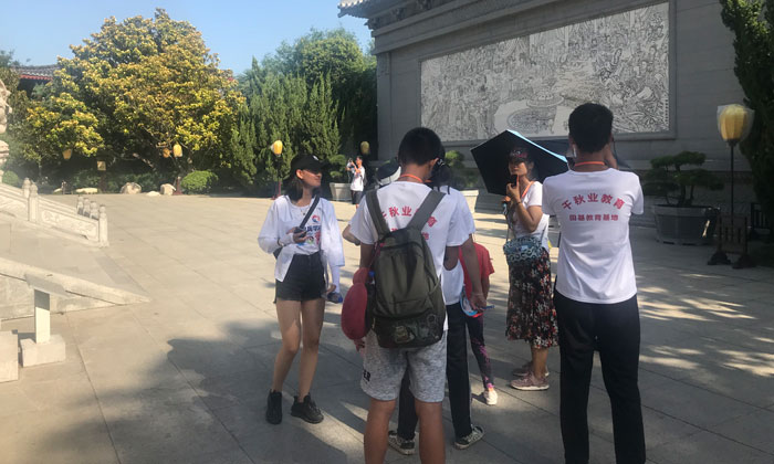 惠州有哪些中學(xué)生夏令營(yíng)