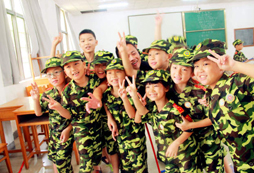孩子在參加湖南夏令營(yíng)期間生病了怎么辦？