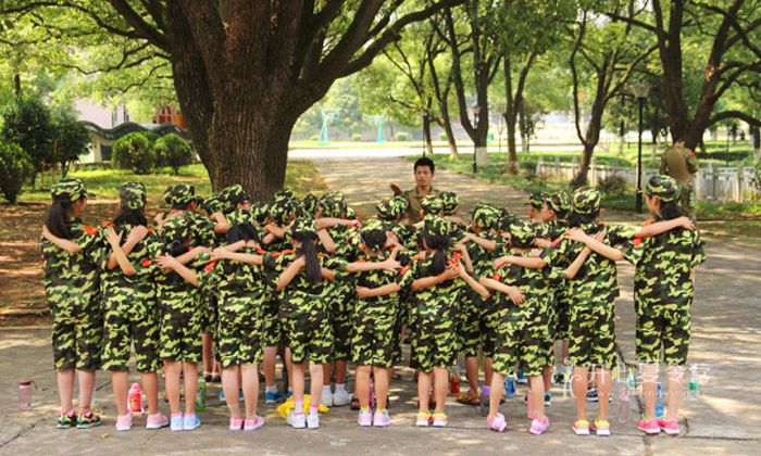 湖南中小學(xué)生夏令營(yíng)